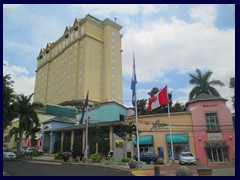 Zona Rosa 02 - Barcelo hotel, formerly Hilton